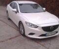 Белый Мазда 6, объемом двигателя 2.5 л и пробегом 2 тыс. км за 9500 $, фото 1 на Automoto.ua