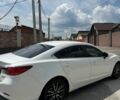 Білий Мазда 6, об'ємом двигуна 2 л та пробігом 219 тис. км за 10300 $, фото 3 на Automoto.ua