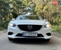 Белый Мазда 6, объемом двигателя 2.5 л и пробегом 160 тыс. км за 12000 $, фото 1 на Automoto.ua