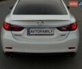 Белый Мазда 6, объемом двигателя 2 л и пробегом 199 тыс. км за 9299 $, фото 8 на Automoto.ua