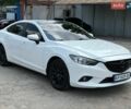 Белый Мазда 6, объемом двигателя 2.49 л и пробегом 245 тыс. км за 10800 $, фото 1 на Automoto.ua