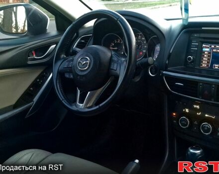 Белый Мазда 6, объемом двигателя 25 л и пробегом 173 тыс. км за 9999 $, фото 6 на Automoto.ua