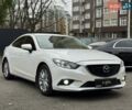 Белый Мазда 6, объемом двигателя 2 л и пробегом 171 тыс. км за 10900 $, фото 7 на Automoto.ua