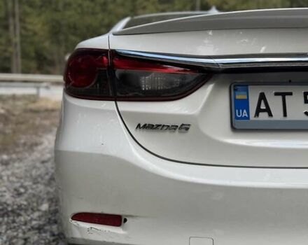 Белый Мазда 6, объемом двигателя 2.49 л и пробегом 233 тыс. км за 11999 $, фото 10 на Automoto.ua