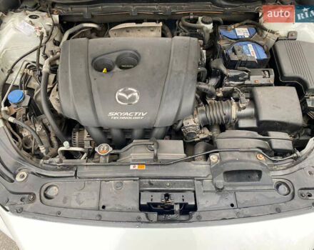 Белый Мазда 6, объемом двигателя 2.5 л и пробегом 199 тыс. км за 11999 $, фото 26 на Automoto.ua