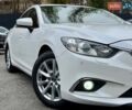Белый Мазда 6, объемом двигателя 2 л и пробегом 171 тыс. км за 10900 $, фото 10 на Automoto.ua