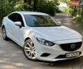 Белый Мазда 6, объемом двигателя 2.5 л и пробегом 160 тыс. км за 12000 $, фото 2 на Automoto.ua