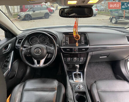 Белый Мазда 6, объемом двигателя 2.5 л и пробегом 199 тыс. км за 11999 $, фото 21 на Automoto.ua