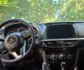 Белый Мазда 6, объемом двигателя 2.49 л и пробегом 243 тыс. км за 10500 $, фото 1 на Automoto.ua