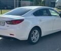 Белый Мазда 6, объемом двигателя 2.49 л и пробегом 173 тыс. км за 12000 $, фото 7 на Automoto.ua