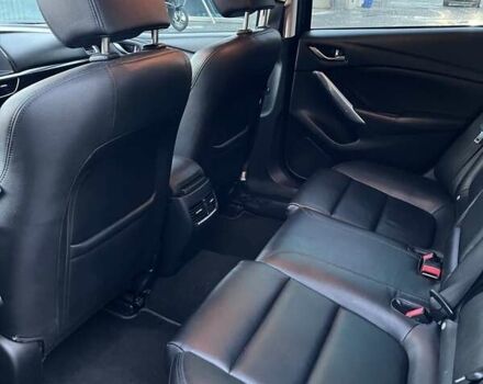 Белый Мазда 6, объемом двигателя 2.49 л и пробегом 230 тыс. км за 10700 $, фото 1 на Automoto.ua