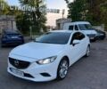 Белый Мазда 6, объемом двигателя 2.49 л и пробегом 138 тыс. км за 7900 $, фото 1 на Automoto.ua