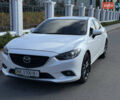 Білий Мазда 6, об'ємом двигуна 2.5 л та пробігом 237 тис. км за 11800 $, фото 6 на Automoto.ua
