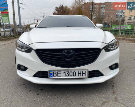 Белый Мазда 6, объемом двигателя 2.5 л и пробегом 199 тыс. км за 11999 $, фото 8 на Automoto.ua