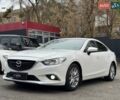Белый Мазда 6, объемом двигателя 2 л и пробегом 171 тыс. км за 10900 $, фото 2 на Automoto.ua
