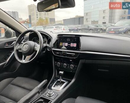 Белый Мазда 6, объемом двигателя 2.49 л и пробегом 143 тыс. км за 11990 $, фото 10 на Automoto.ua