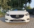 Белый Мазда 6, объемом двигателя 2.49 л и пробегом 186 тыс. км за 8900 $, фото 1 на Automoto.ua