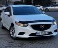 Белый Мазда 6, объемом двигателя 2.5 л и пробегом 270 тыс. км за 11900 $, фото 1 на Automoto.ua