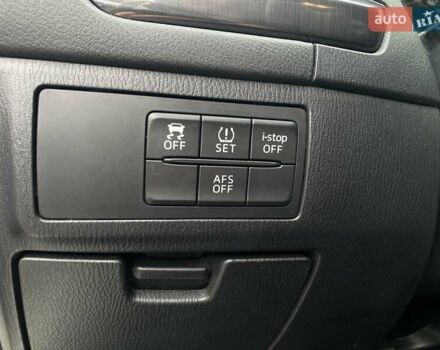 Белый Мазда 6, объемом двигателя 2.49 л и пробегом 143 тыс. км за 11990 $, фото 13 на Automoto.ua