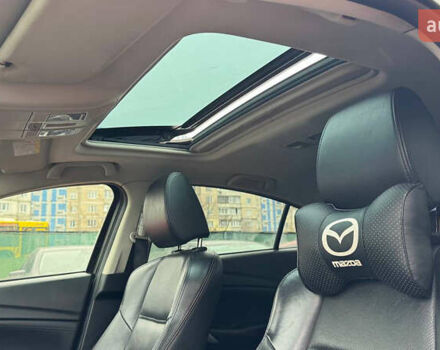 Белый Мазда 6, объемом двигателя 2.5 л и пробегом 167 тыс. км за 11600 $, фото 8 на Automoto.ua