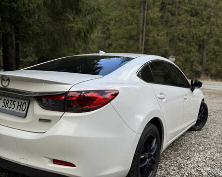 Белый Мазда 6, объемом двигателя 2.49 л и пробегом 233 тыс. км за 11999 $, фото 8 на Automoto.ua