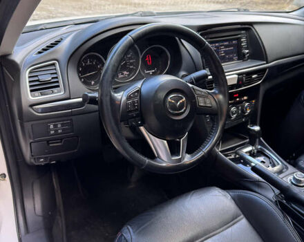 Белый Мазда 6, объемом двигателя 2.49 л и пробегом 233 тыс. км за 11999 $, фото 28 на Automoto.ua