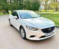 Білий Мазда 6, об'ємом двигуна 2.49 л та пробігом 177 тис. км за 10300 $, фото 1 на Automoto.ua