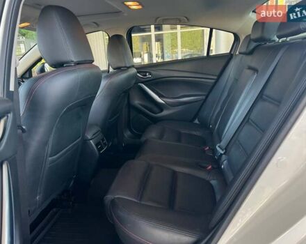 Белый Мазда 6, объемом двигателя 2.49 л и пробегом 138 тыс. км за 12499 $, фото 14 на Automoto.ua