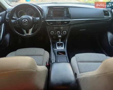 Білий Мазда 6, об'ємом двигуна 2.49 л та пробігом 200 тис. км за 11200 $, фото 13 на Automoto.ua