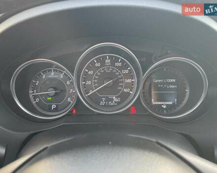 Белый Мазда 6, объемом двигателя 2.49 л и пробегом 222 тыс. км за 10500 $, фото 12 на Automoto.ua