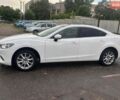 Белый Мазда 6, объемом двигателя 2 л и пробегом 192 тыс. км за 12000 $, фото 3 на Automoto.ua