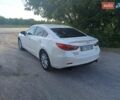 Білий Мазда 6, об'ємом двигуна 2.49 л та пробігом 200 тис. км за 11200 $, фото 7 на Automoto.ua