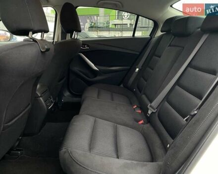 Белый Мазда 6, объемом двигателя 2.49 л и пробегом 143 тыс. км за 11990 $, фото 8 на Automoto.ua