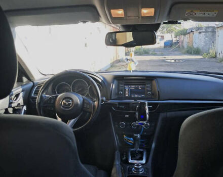 Белый Мазда 6, объемом двигателя 2 л и пробегом 176 тыс. км за 12800 $, фото 11 на Automoto.ua