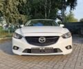 Белый Мазда 6, объемом двигателя 2.49 л и пробегом 180 тыс. км за 8900 $, фото 1 на Automoto.ua
