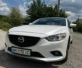 Білий Мазда 6, об'ємом двигуна 2 л та пробігом 219 тис. км за 10300 $, фото 1 на Automoto.ua