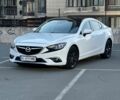 Белый Мазда 6, объемом двигателя 2.49 л и пробегом 176 тыс. км за 10399 $, фото 1 на Automoto.ua