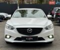 Белый Мазда 6, объемом двигателя 2 л и пробегом 171 тыс. км за 10900 $, фото 1 на Automoto.ua