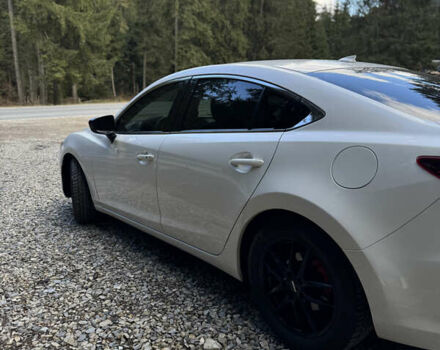 Белый Мазда 6, объемом двигателя 2.49 л и пробегом 233 тыс. км за 11999 $, фото 23 на Automoto.ua