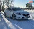 Белый Мазда 6, объемом двигателя 2.49 л и пробегом 135 тыс. км за 11200 $, фото 2 на Automoto.ua