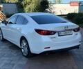 Белый Мазда 6, объемом двигателя 2.5 л и пробегом 139 тыс. км за 10200 $, фото 3 на Automoto.ua