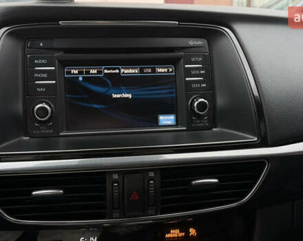 Белый Мазда 6, объемом двигателя 2.49 л и пробегом 293 тыс. км за 9800 $, фото 13 на Automoto.ua