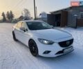 Белый Мазда 6, объемом двигателя 2.5 л и пробегом 169 тыс. км за 12900 $, фото 1 на Automoto.ua