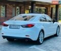 Білий Мазда 6, об'ємом двигуна 2.49 л та пробігом 111 тис. км за 9550 $, фото 8 на Automoto.ua