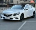 Белый Мазда 6, объемом двигателя 2.49 л и пробегом 175 тыс. км за 10700 $, фото 1 на Automoto.ua