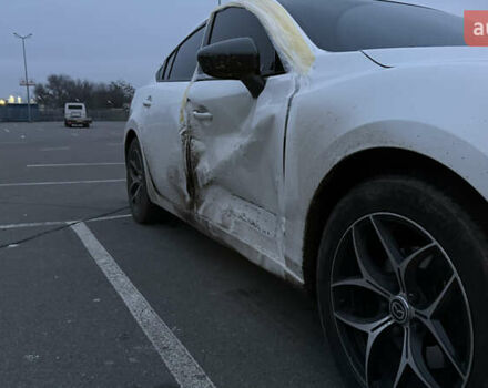 Білий Мазда 6, об'ємом двигуна 2.49 л та пробігом 234 тис. км за 7200 $, фото 6 на Automoto.ua