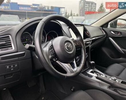 Белый Мазда 6, объемом двигателя 2.49 л и пробегом 143 тыс. км за 11990 $, фото 7 на Automoto.ua