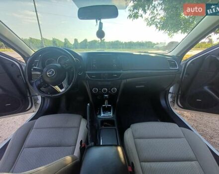 Білий Мазда 6, об'ємом двигуна 2.49 л та пробігом 200 тис. км за 11200 $, фото 9 на Automoto.ua