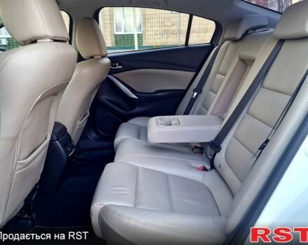 Белый Мазда 6, объемом двигателя 25 л и пробегом 173 тыс. км за 9999 $, фото 8 на Automoto.ua