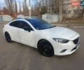 Белый Мазда 6, объемом двигателя 2.49 л и пробегом 105 тыс. км за 13299 $, фото 17 на Automoto.ua